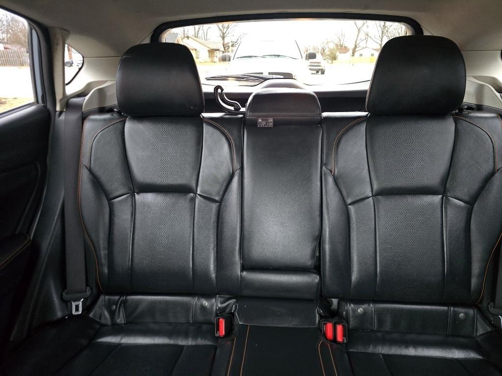 Subaru Crosstrek 2.0i Limited CVT 2018