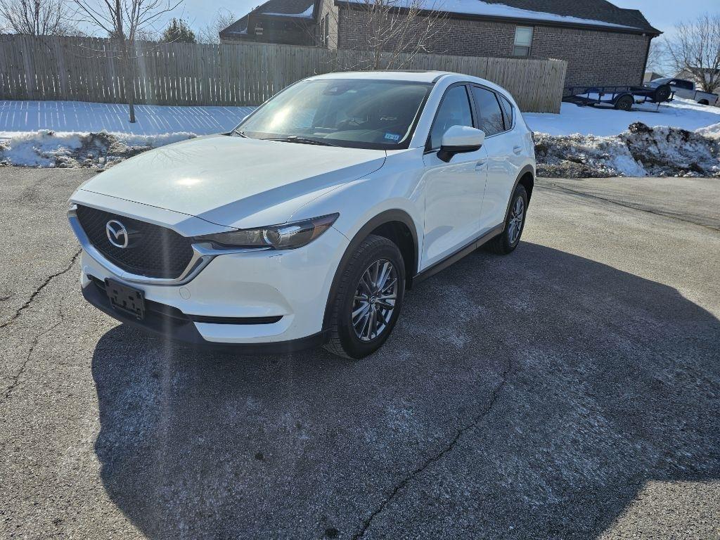Mazda CX-5 Touring 2017