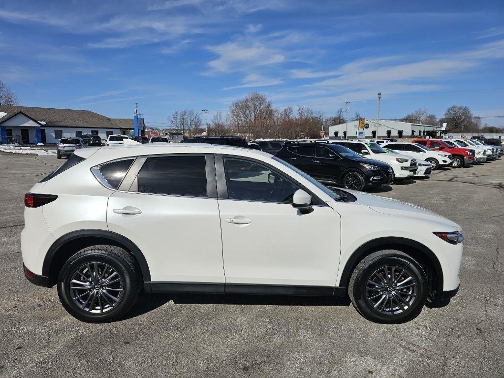 Mazda CX-5 Touring 2017