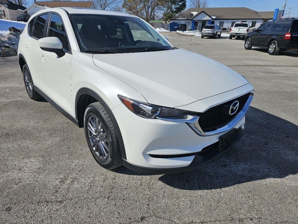 Mazda CX-5 Touring 2017