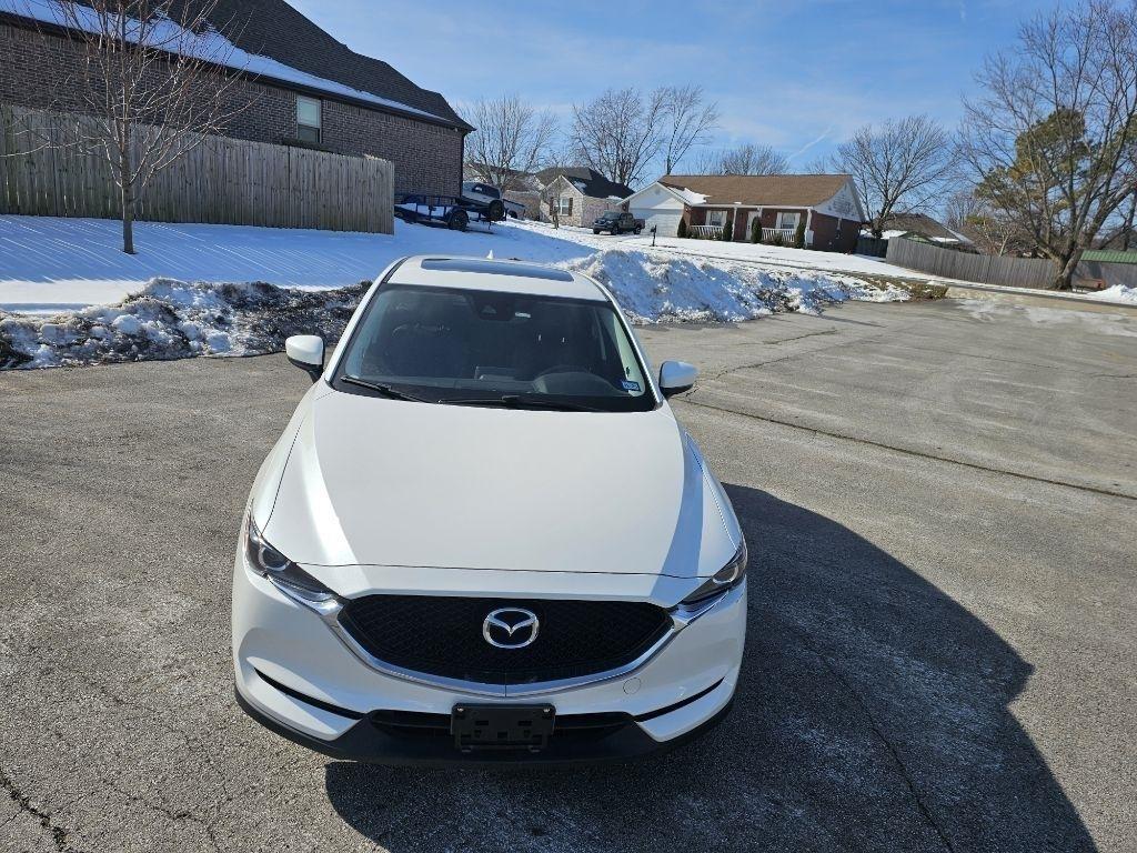 Mazda CX-5 Touring 2017