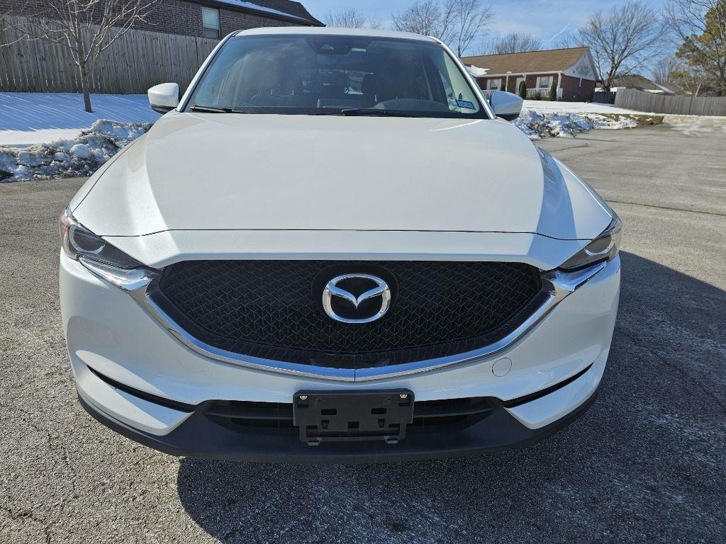 Mazda CX-5 Touring 2017