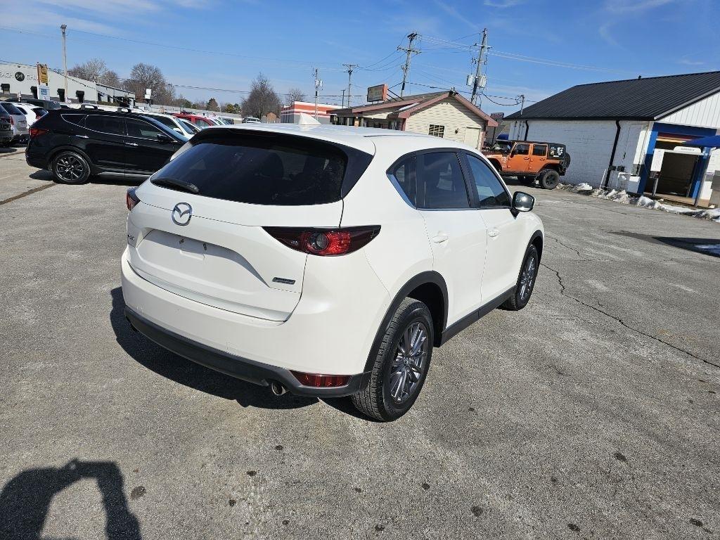 Mazda CX-5 Touring 2017