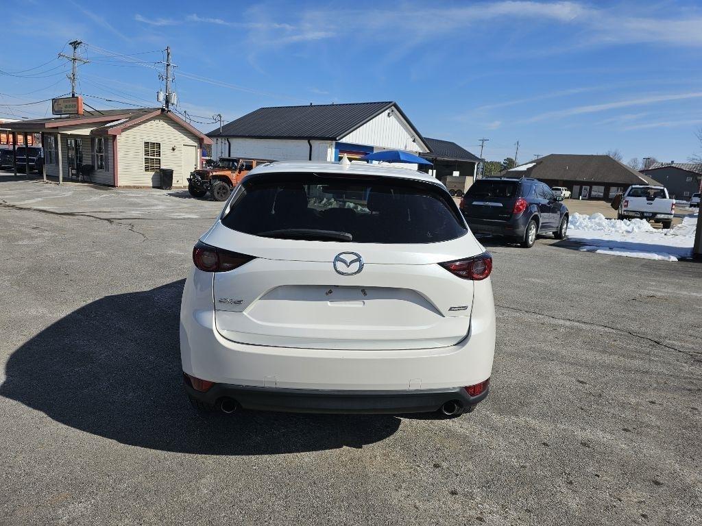 Mazda CX-5 Touring 2017