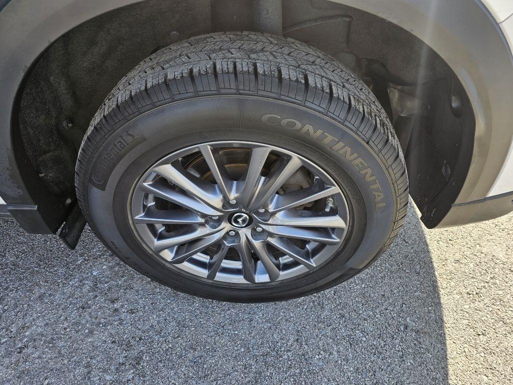 Mazda CX-5 Touring 2017