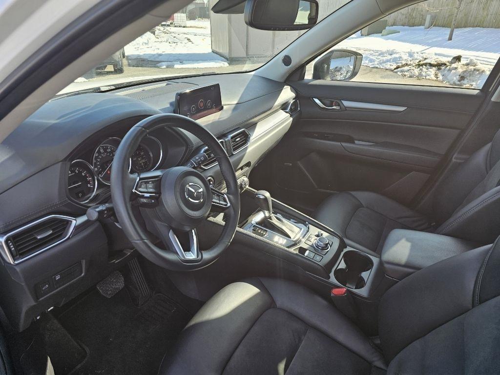 Mazda CX-5 Touring 2017