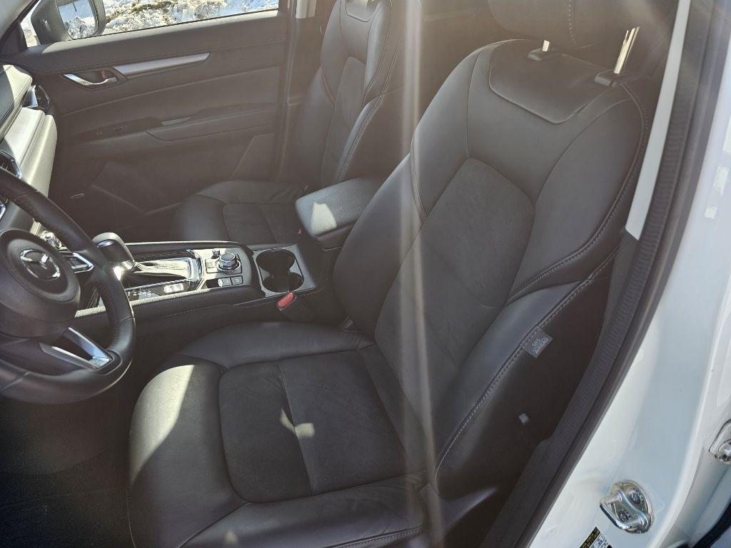 Mazda CX-5 Touring 2017