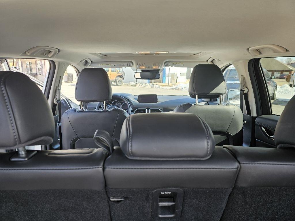 Mazda CX-5 Touring 2017