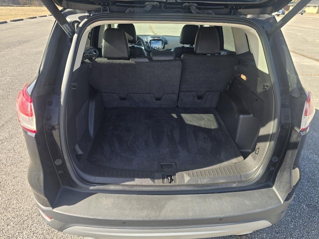 Ford Escape Titanium 4WD 2016