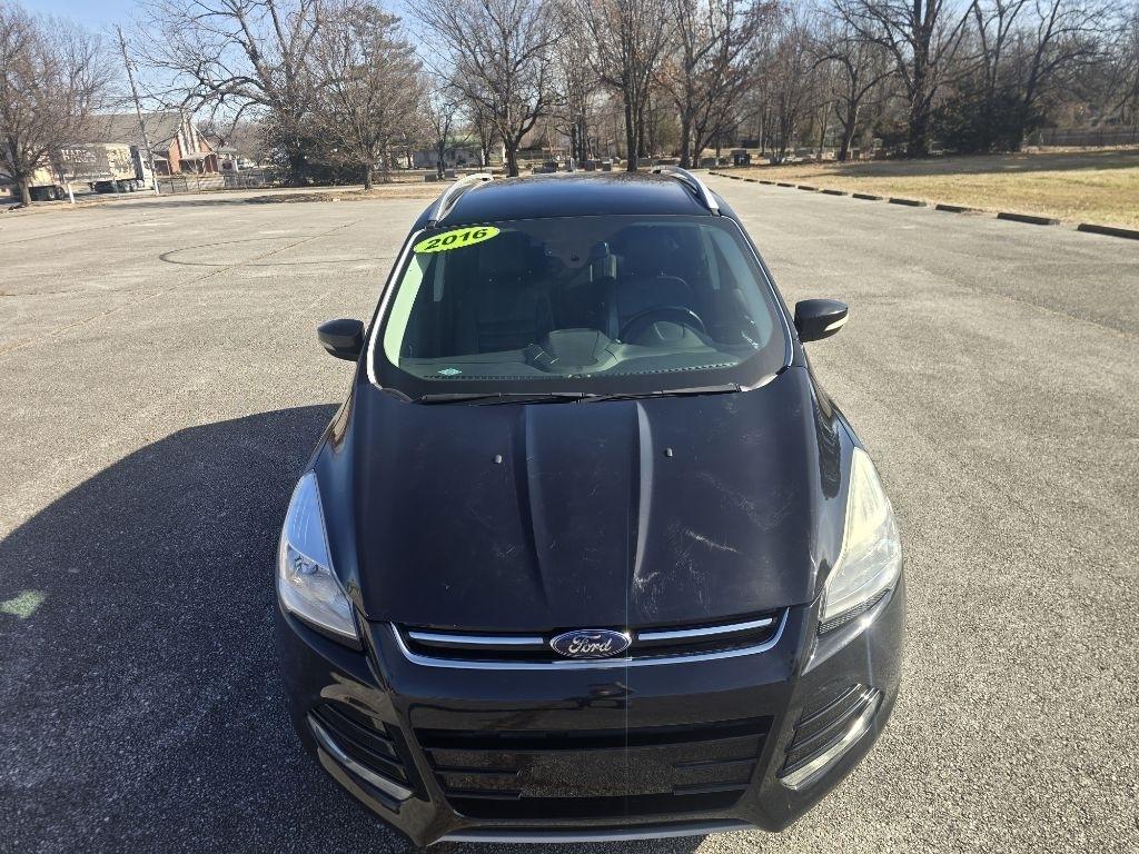 Ford Escape Titanium 4WD 2016