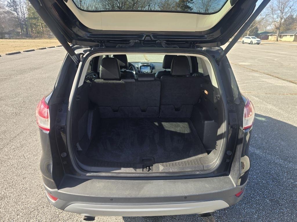 Ford Escape Titanium 4WD 2016