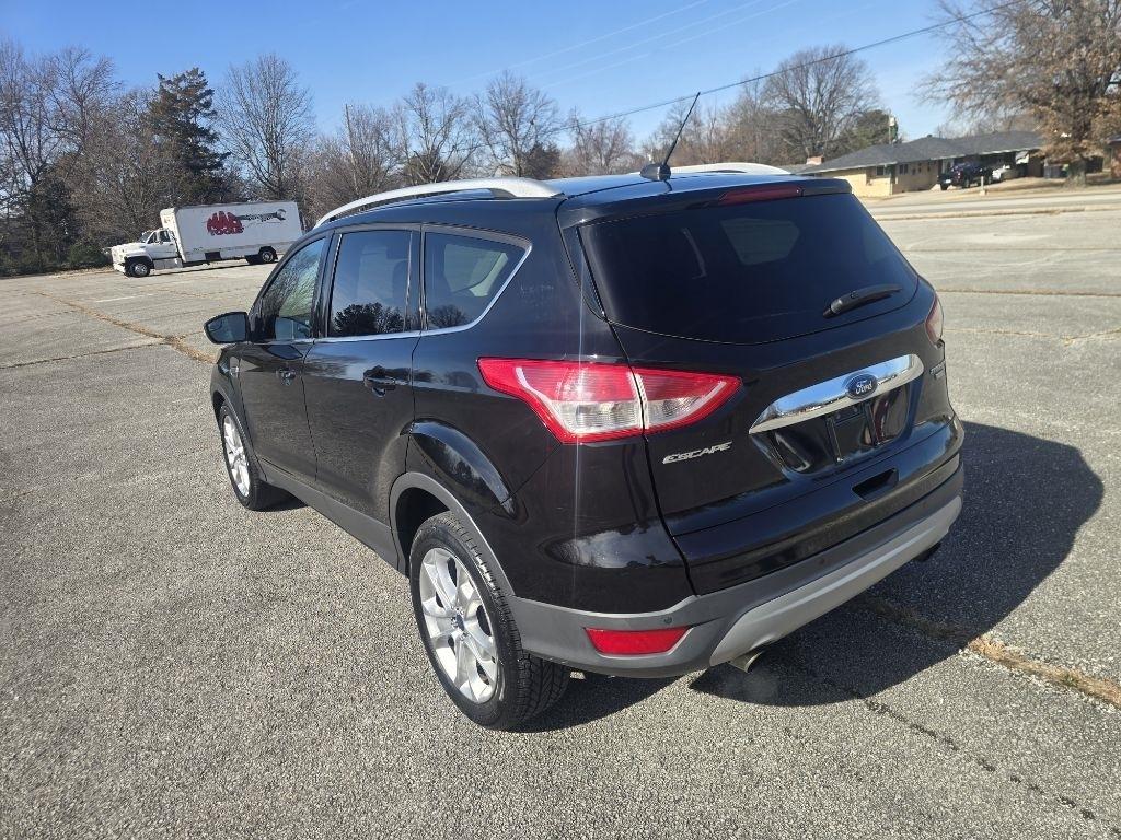 Ford Escape Titanium 4WD 2016