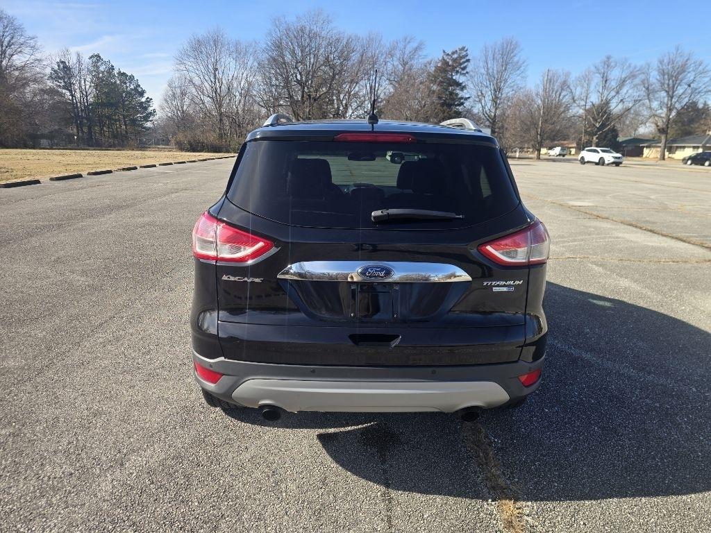 Ford Escape Titanium 4WD 2016