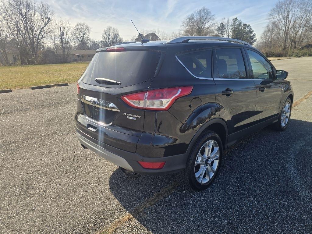 Ford Escape Titanium 4WD 2016