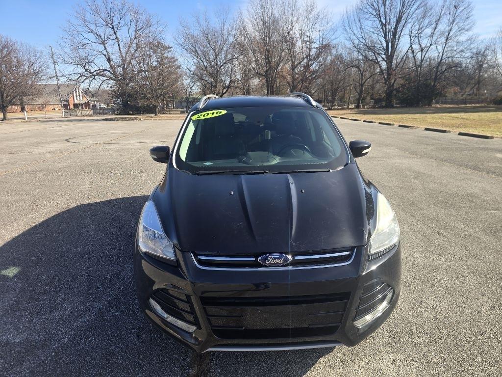 Ford Escape Titanium 4WD 2016