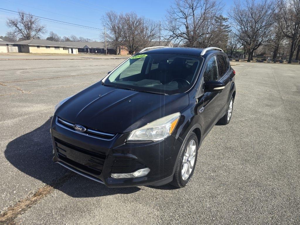 Ford Escape Titanium 4WD 2016