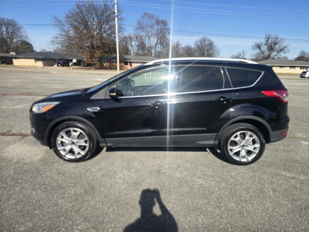 Ford Escape Titanium 4WD 2016