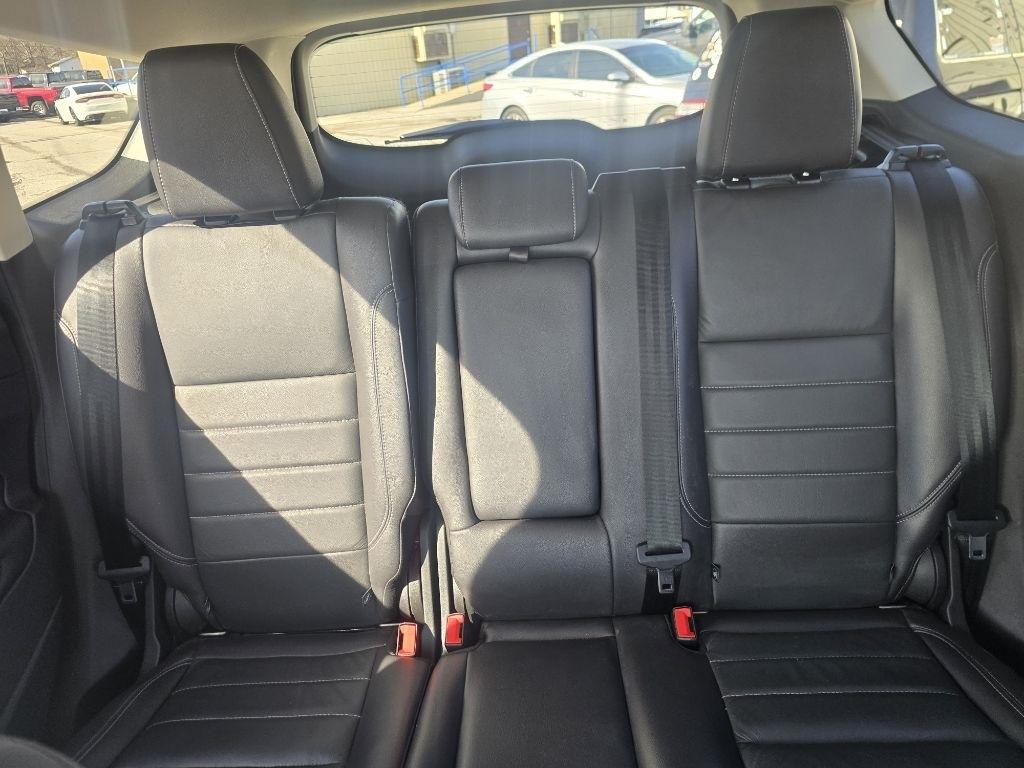 Ford Escape Titanium 4WD 2016