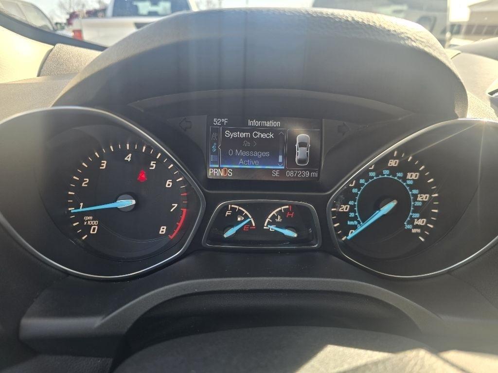 Ford Escape Titanium 4WD 2016