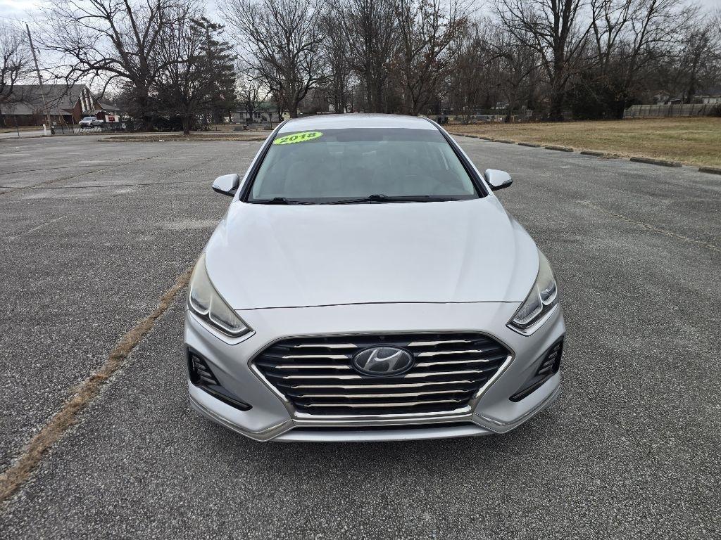 Hyundai Sonata Sport 2018