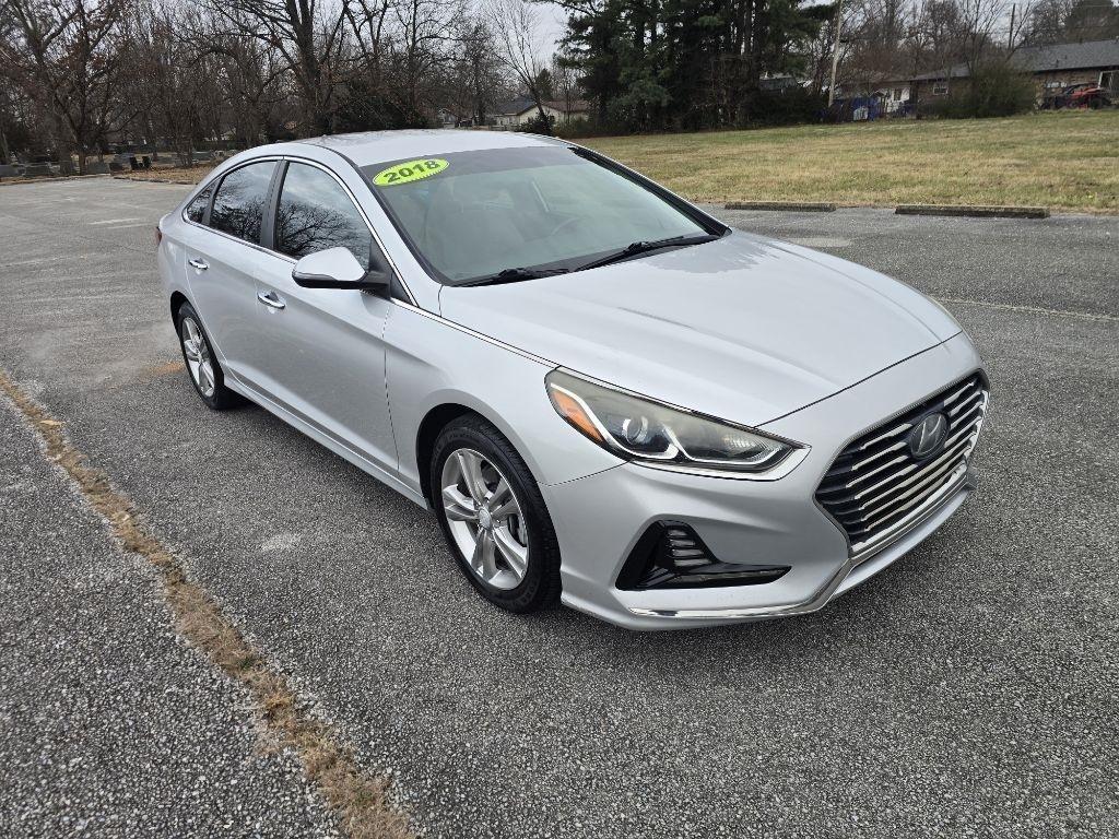 Hyundai Sonata Sport 2018