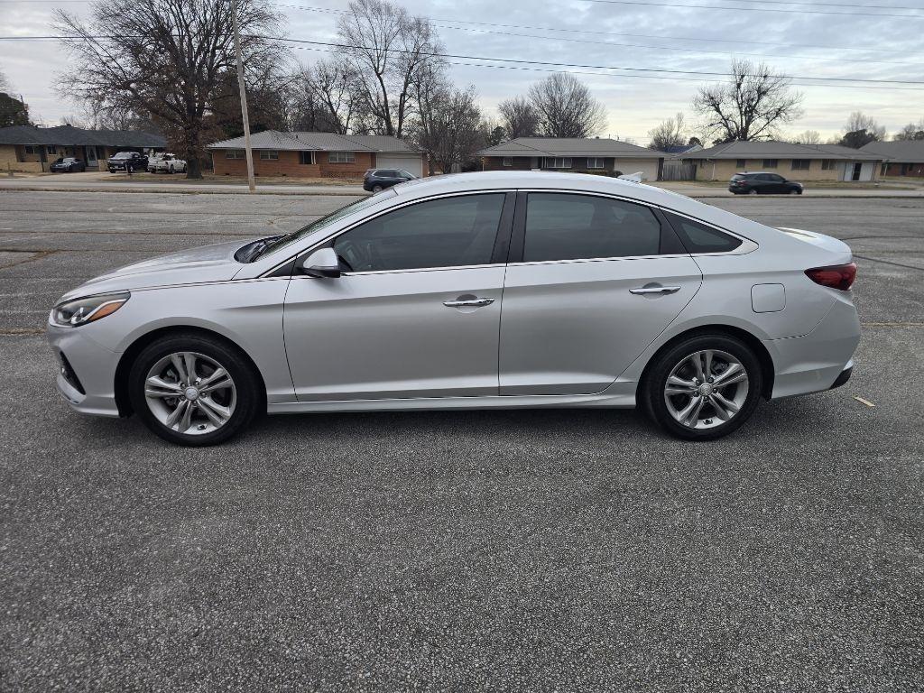 Hyundai Sonata Sport 2018