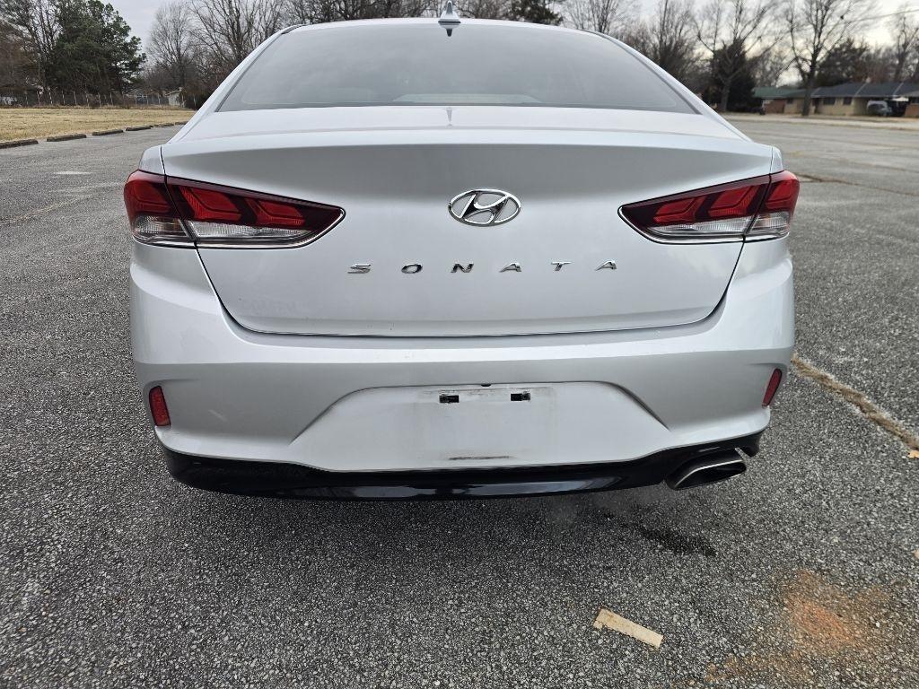 Hyundai Sonata Sport 2018