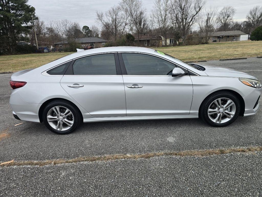 Hyundai Sonata Sport 2018