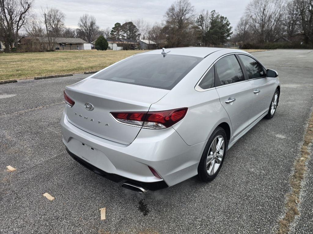 Hyundai Sonata Sport 2018