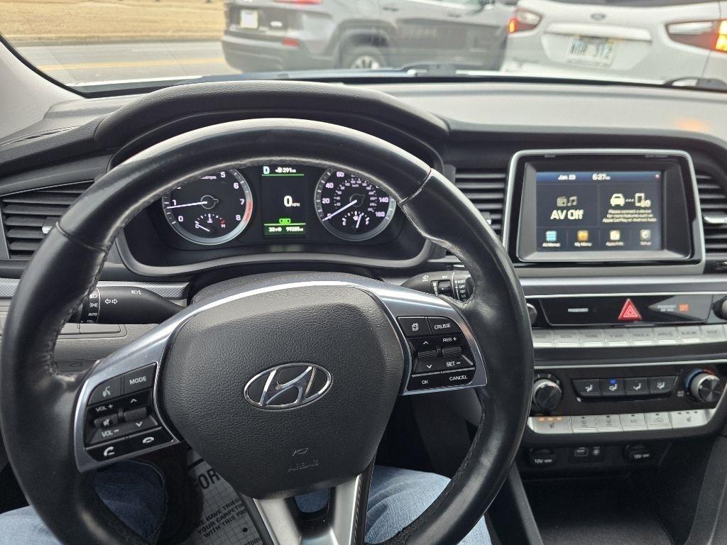 Hyundai Sonata Sport 2018