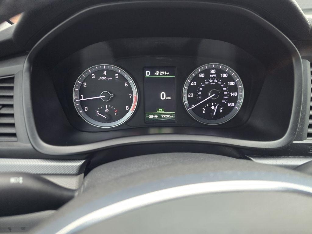 Hyundai Sonata Sport 2018