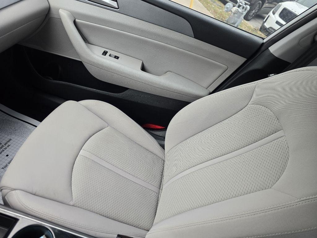 Hyundai Sonata Sport 2018