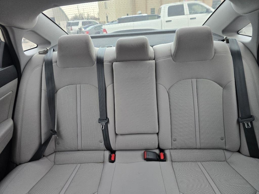 Hyundai Sonata Sport 2018