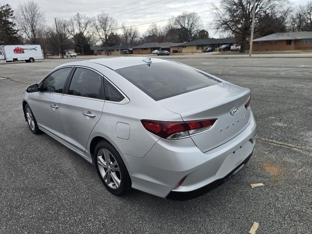 Hyundai Sonata Sport 2018
