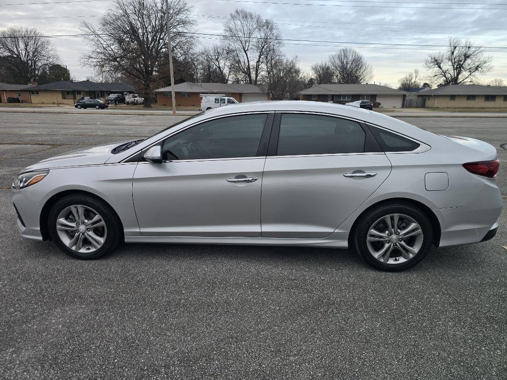 Hyundai Sonata Sport 2018