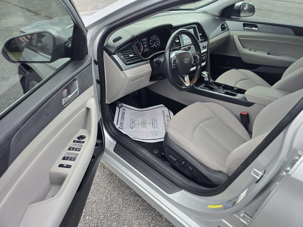 Hyundai Sonata Sport 2018