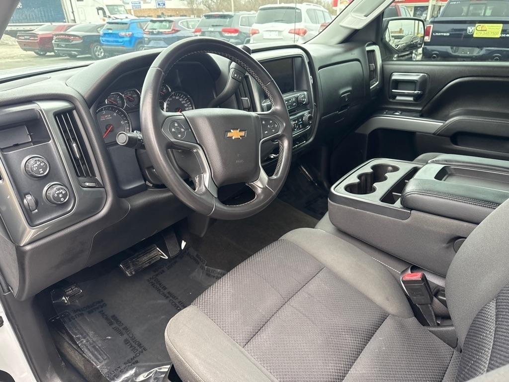 Chevrolet Silverado 1500 2LT Double Cab 4WD 2014