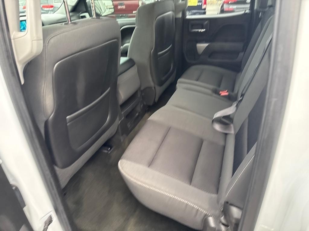 Chevrolet Silverado 1500 2LT Double Cab 4WD 2014