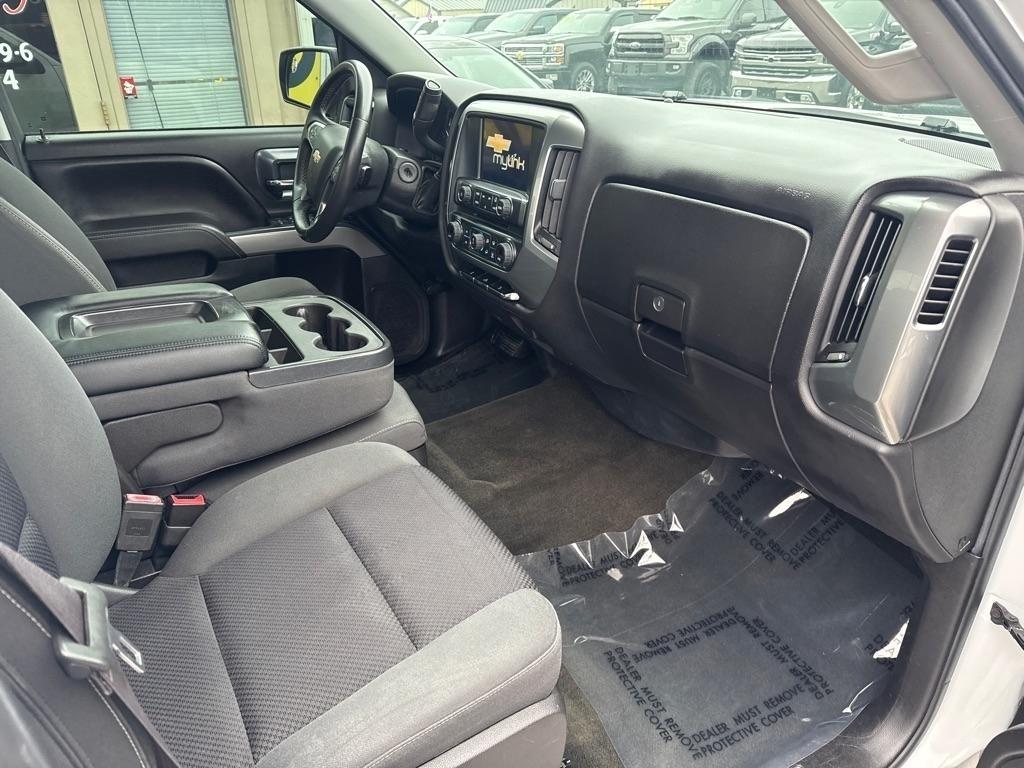 Chevrolet Silverado 1500 2LT Double Cab 4WD 2014