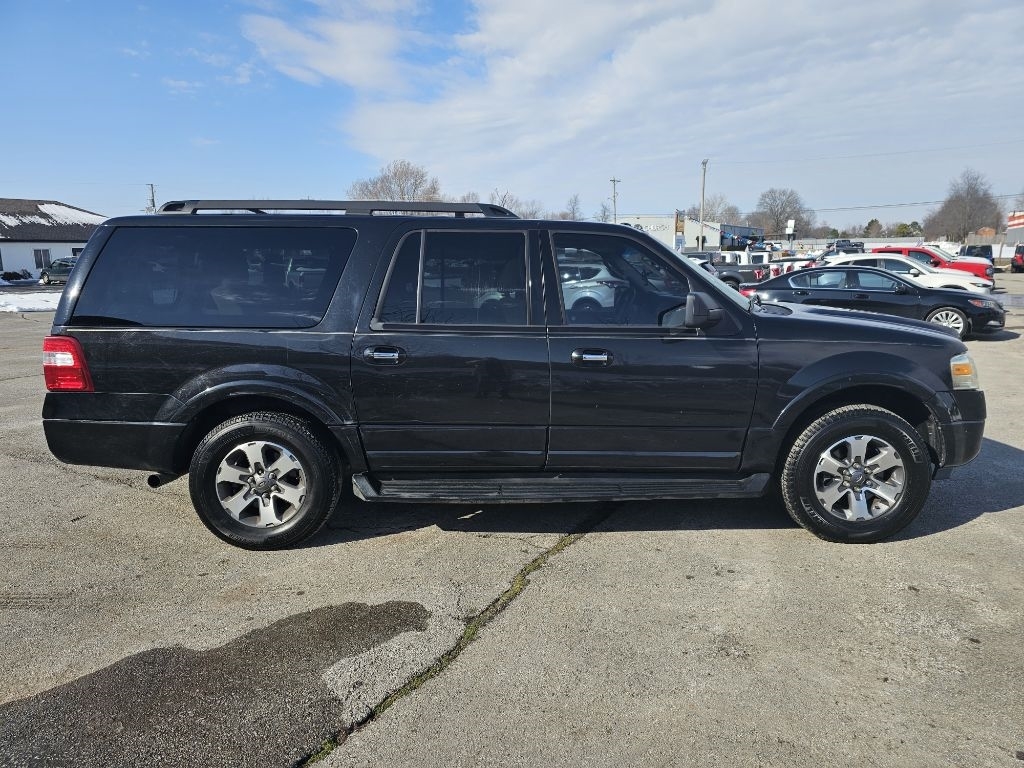 Ford Expedition EL King Ranch 4WD 2011