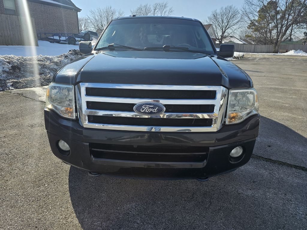 Ford Expedition EL King Ranch 4WD 2011