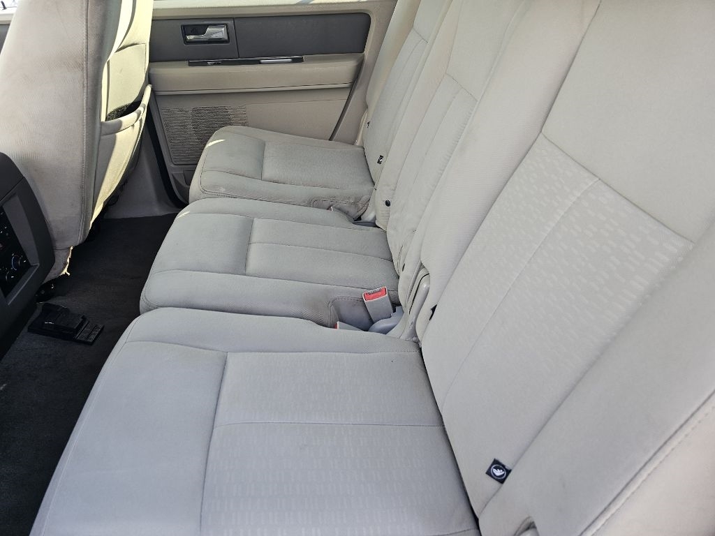 Ford Expedition EL King Ranch 4WD 2011