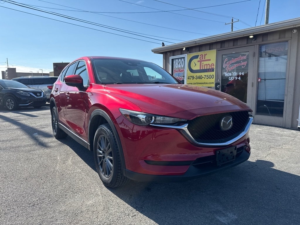 Mazda CX-5 Touring AWD 2019