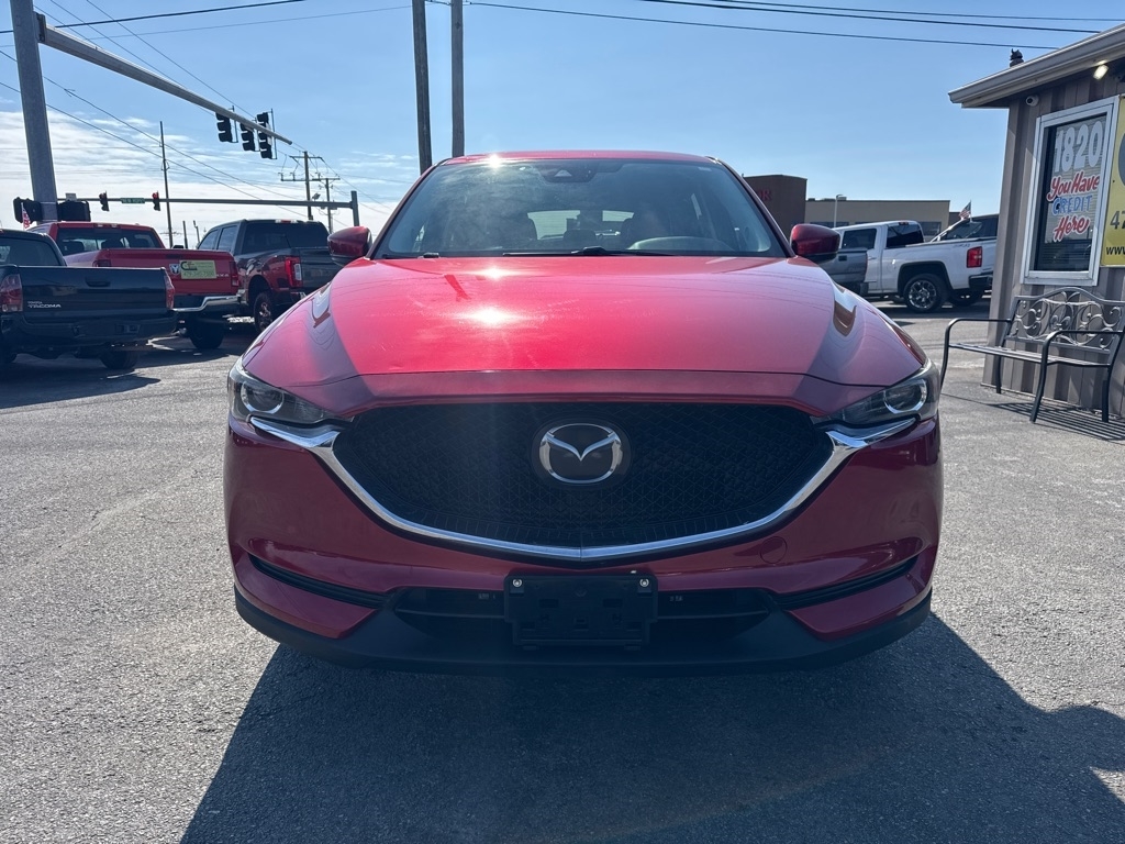 Mazda CX-5 Touring AWD 2019