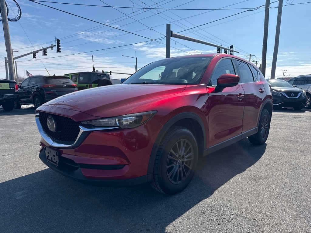 Mazda CX-5 Touring AWD 2019