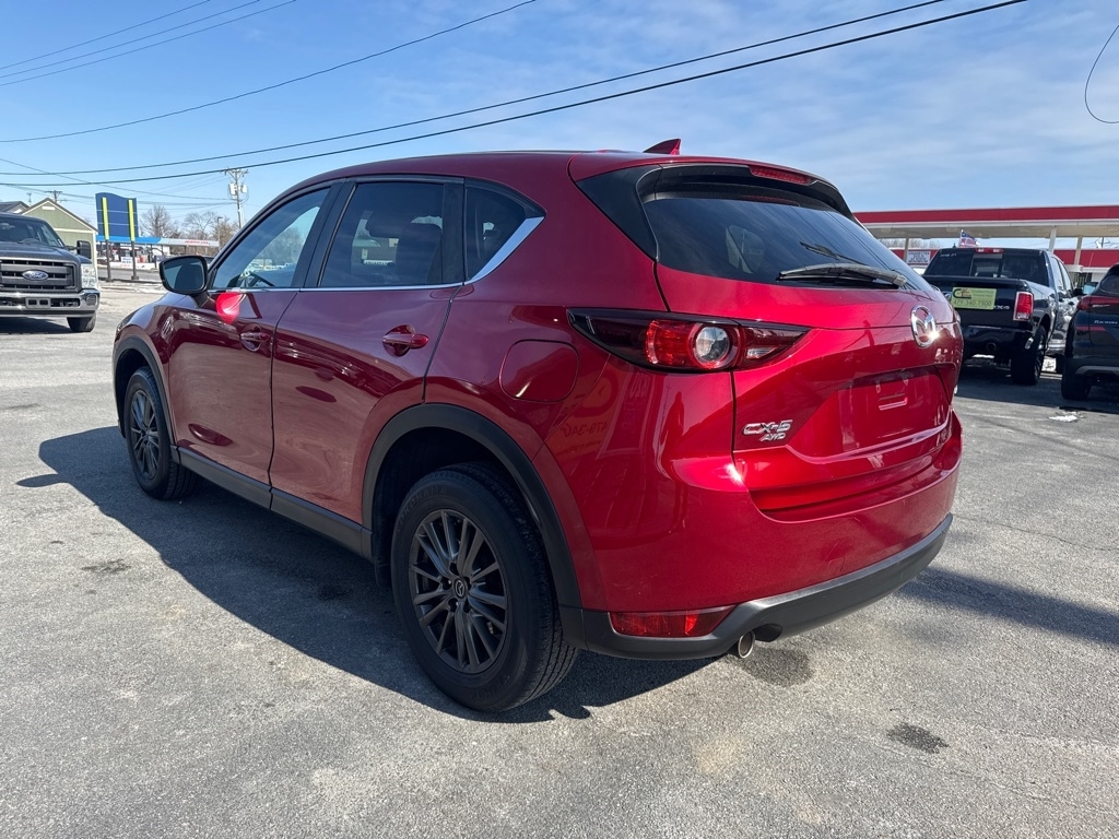 Mazda CX-5 Touring AWD 2019