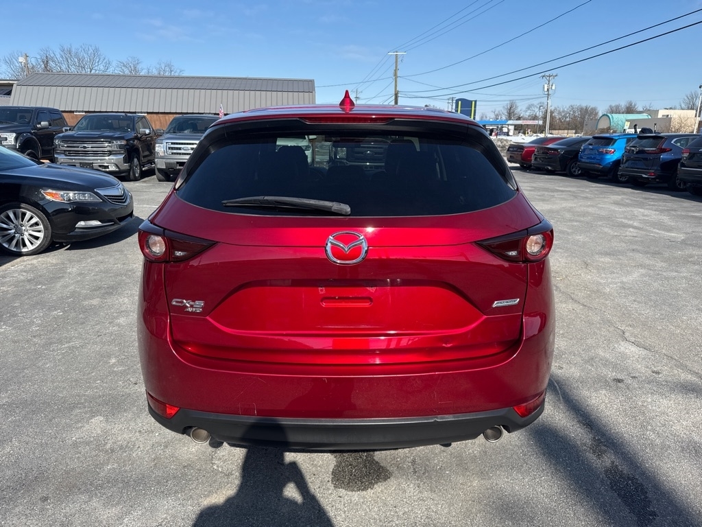 Mazda CX-5 Touring AWD 2019