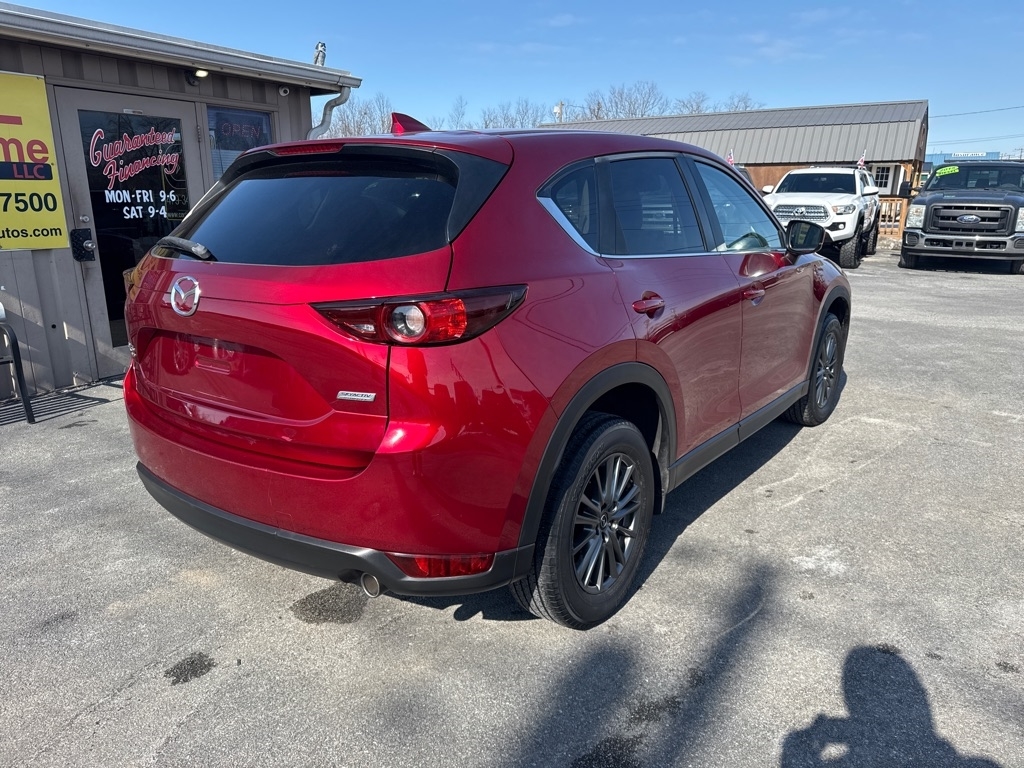 Mazda CX-5 Touring AWD 2019