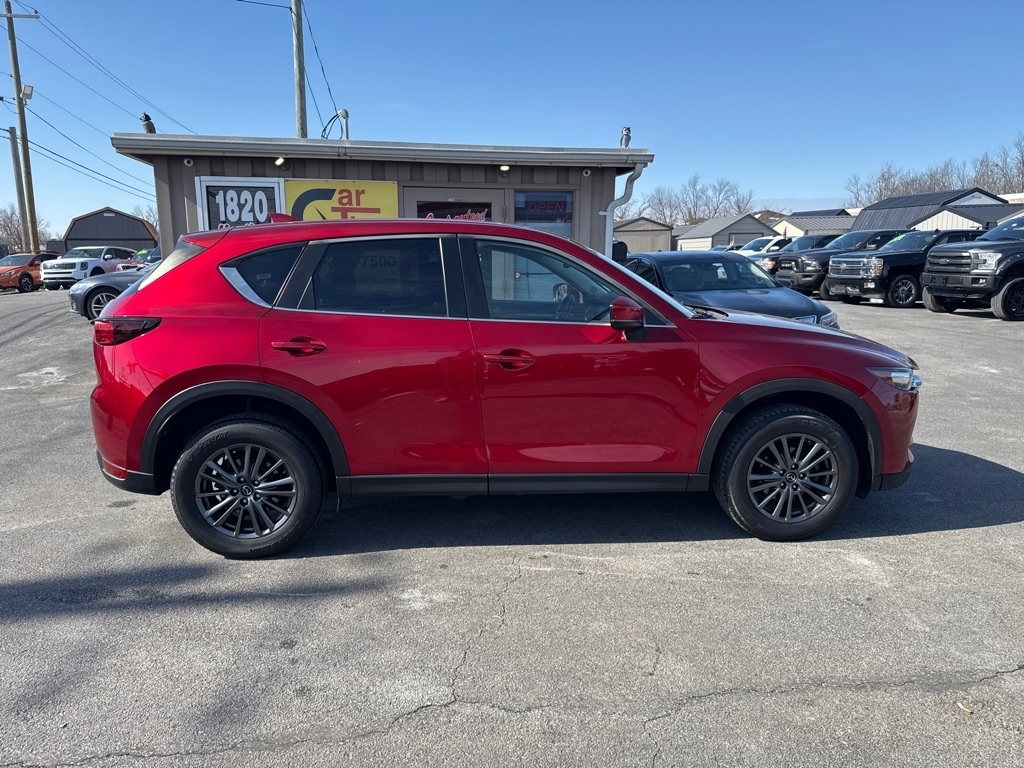 Mazda CX-5 Touring AWD 2019