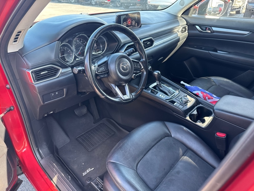 Mazda CX-5 Touring AWD 2019